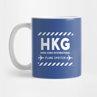 HKG Plane Spotter | Gift Mug